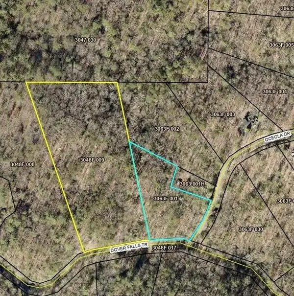 9 Dover Falls Trail, Ellijay, GA 30540