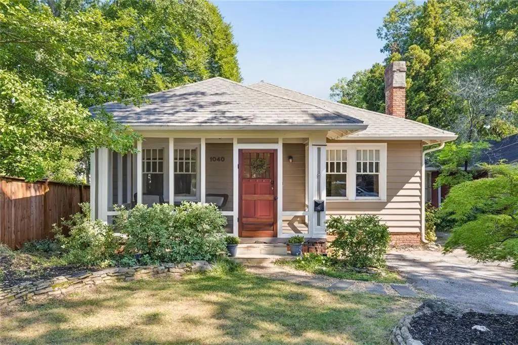 1040 Williams Mill Road Ne, Atlanta, GA 30306 - #1