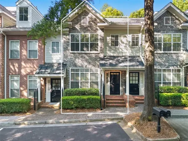 1115 Glenridge Place Ne, Sandy Springs, GA 30342