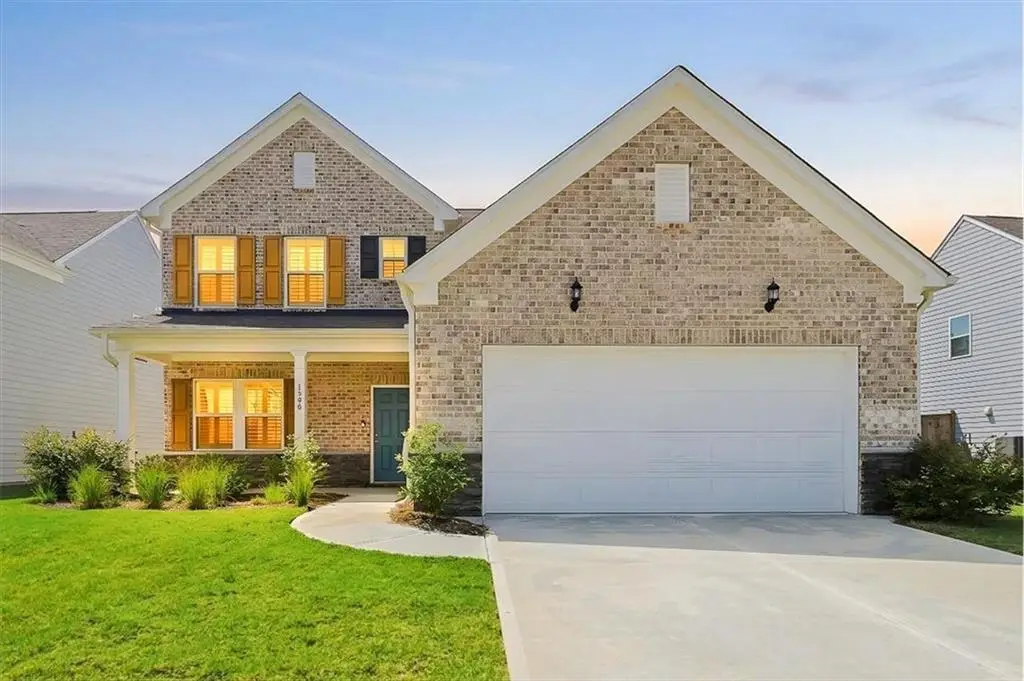 1596 Maston Road, Auburn, GA 30011 - #1