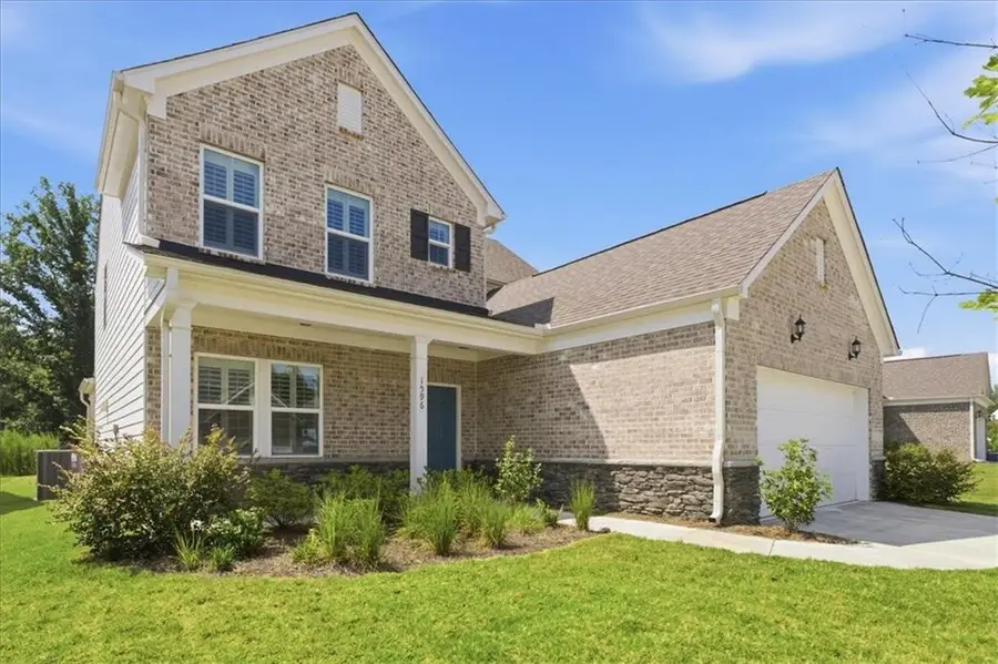 1596 Maston Road, Auburn, GA 30011 - #2