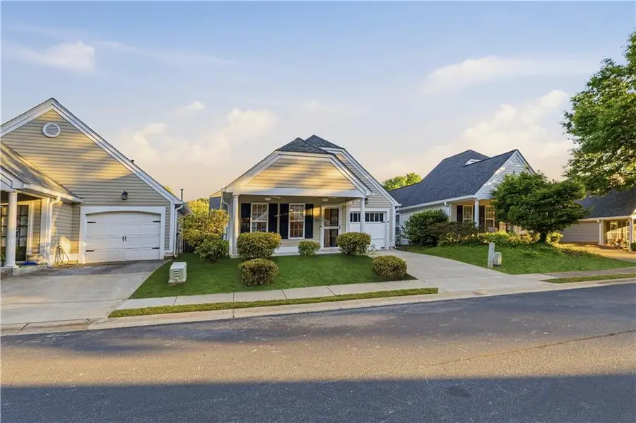 5062 Kathryn Glen Drive, Acworth, GA 30101 - #3