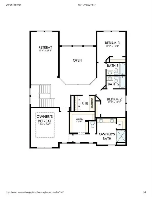 4795 Briscoe Drive, Cumming, GA 30028 - #3