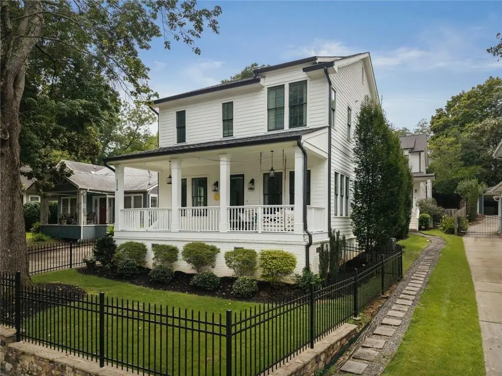 322 Candler Street Ne #A, Atlanta, GA 30307 - #1
