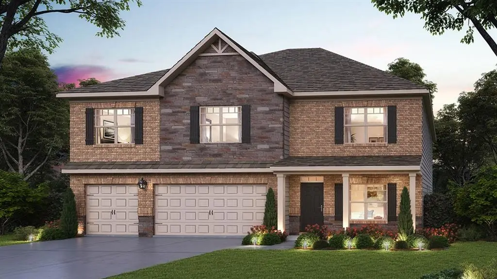 2795 Oak Grove Road, Loganville, GA 30052 - #1