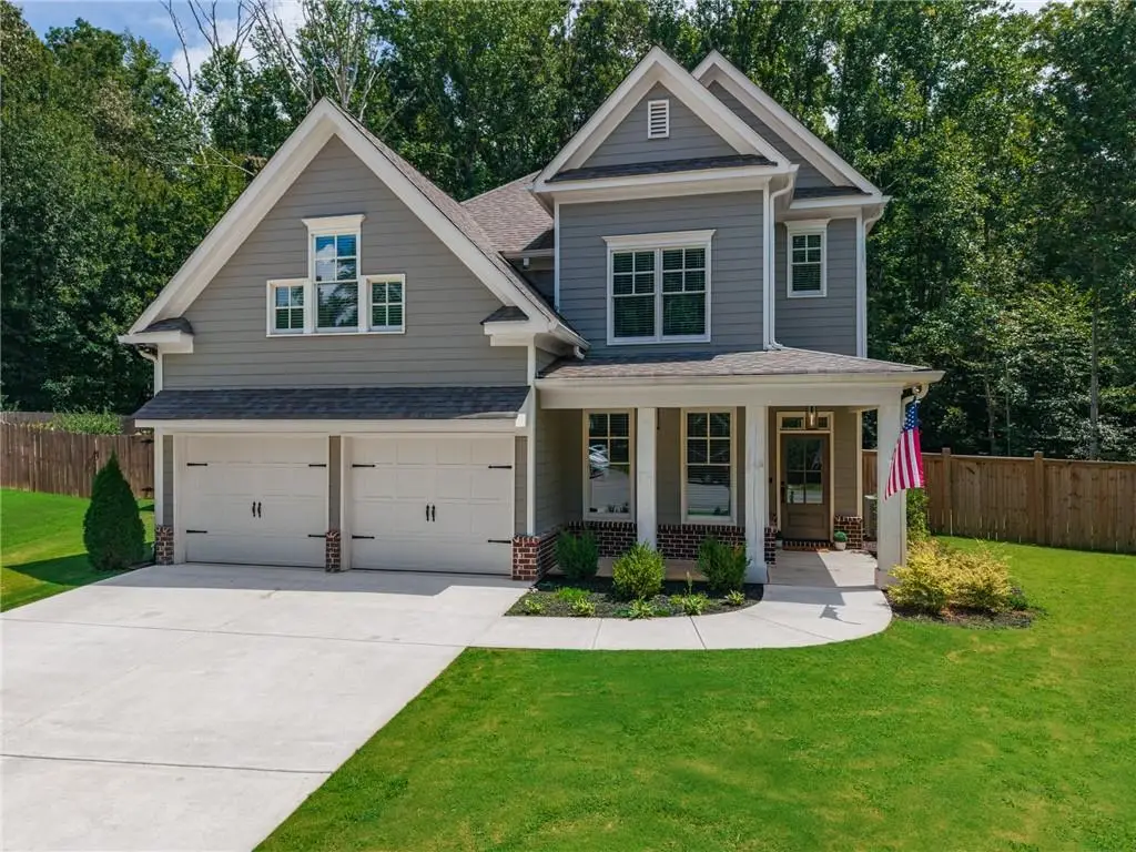 202 Jefferson Avenue, Canton, GA 30114 - #1