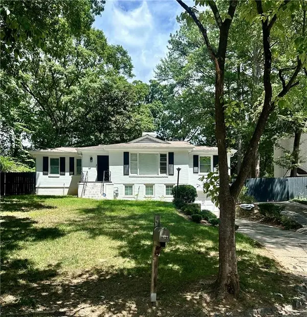 1821 Fernwood Road Nw, Atlanta, GA 30318