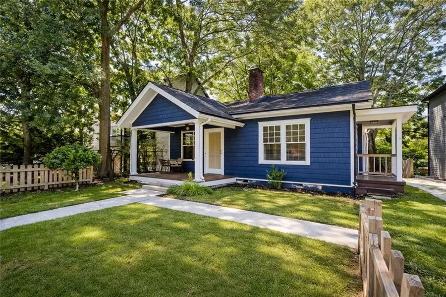 1724 Defoor Avenue Nw, Atlanta, GA 30318 - #2