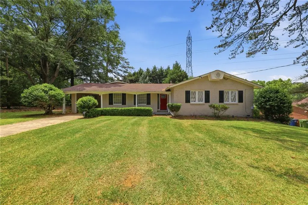3570 Hogan Road Sw, Atlanta, GA 30331 - #1