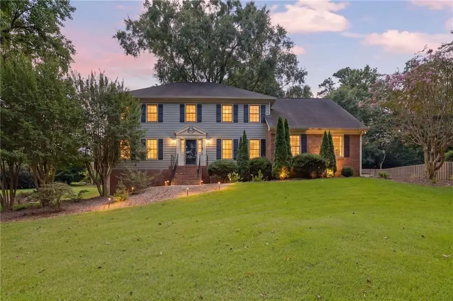 3856 Cynthia Way Sw, Lilburn, GA 30047 - #2