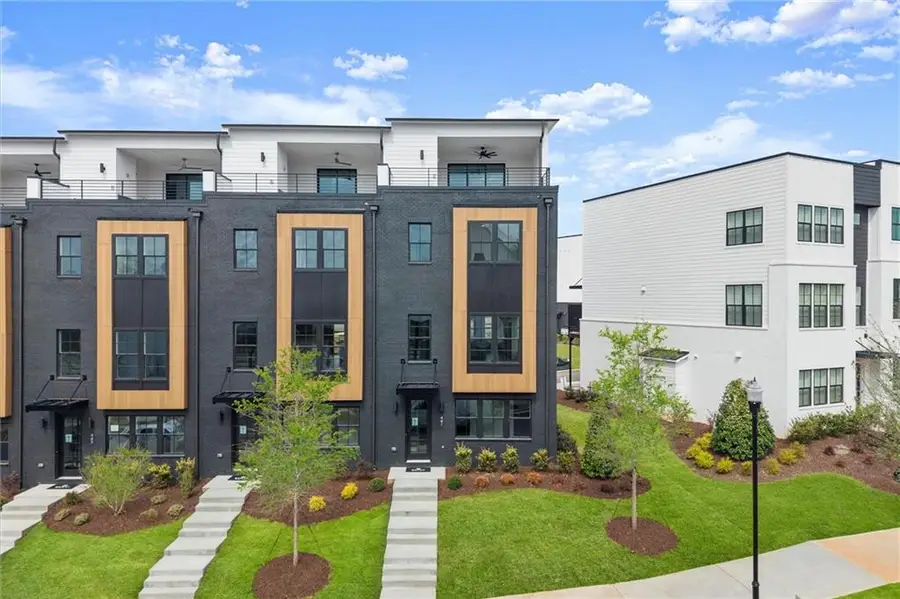 441 Mezzo Lane #93, Alpharetta, GA 30009 - #2