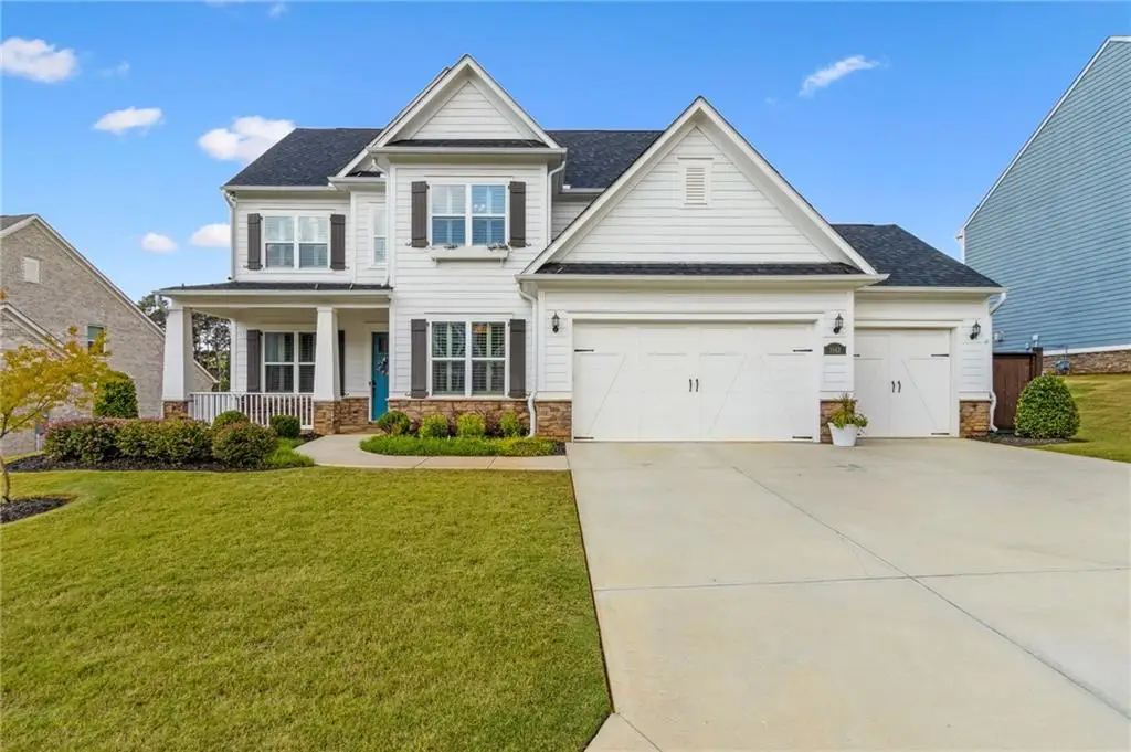 1442 Crestwind Road Nw, Kennesaw, GA 30152 - #1
