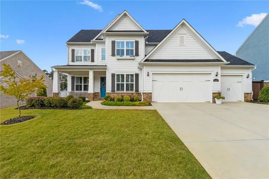 1442 Crestwind Road Nw, Kennesaw, GA 30152 - #2