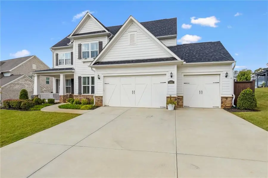 1442 Crestwind Road Nw, Kennesaw, GA 30152 - #3