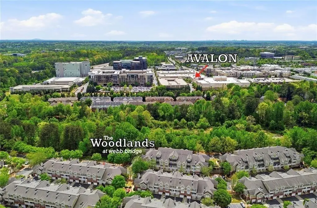 2111 Woodland Lane, Alpharetta, GA 30009 - #1