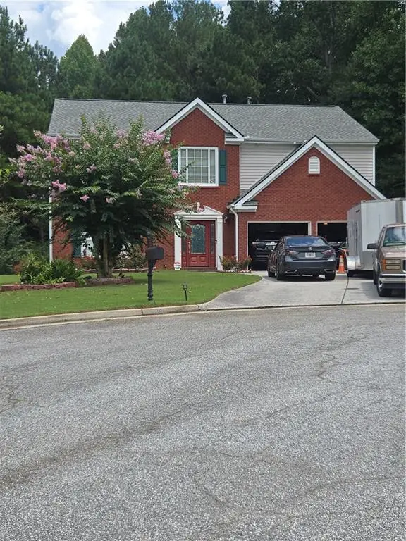 2306 Greenside Drive, Austell, GA 30106