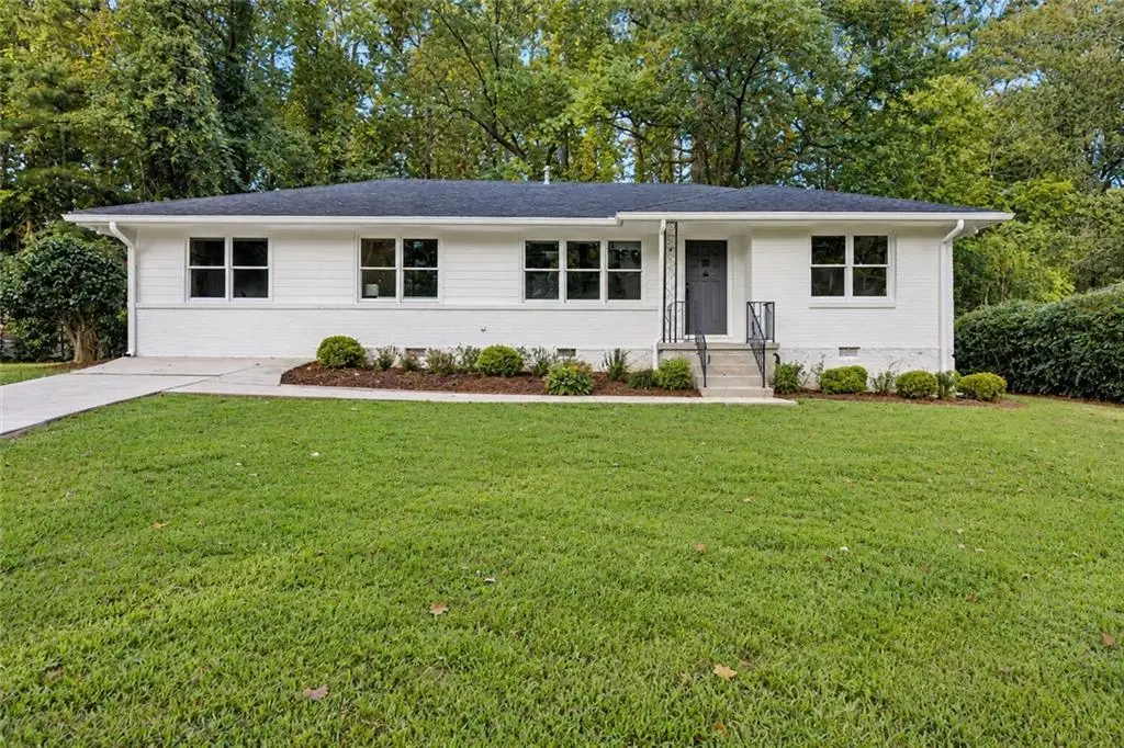 4589 Briarcliff Road Ne, Atlanta, GA 30345 - #1