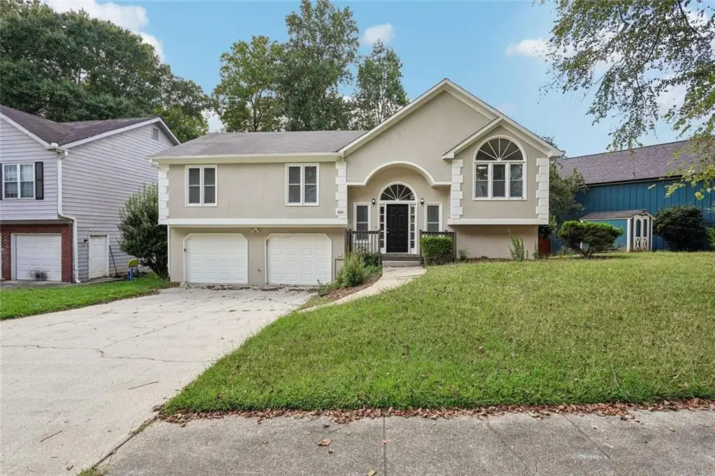 3833 Deercreek Drive, Powder Springs, GA 30127 - #1