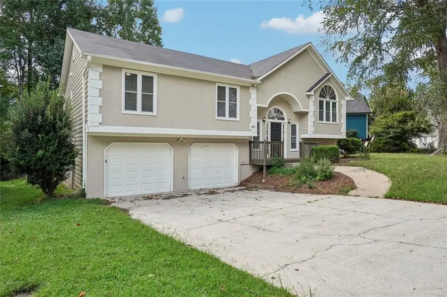 3833 Deercreek Drive, Powder Springs, GA 30127 - #2
