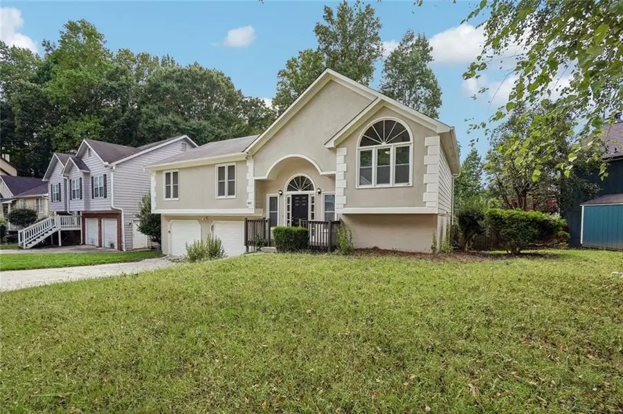 3833 Deercreek Drive, Powder Springs, GA 30127 - #3