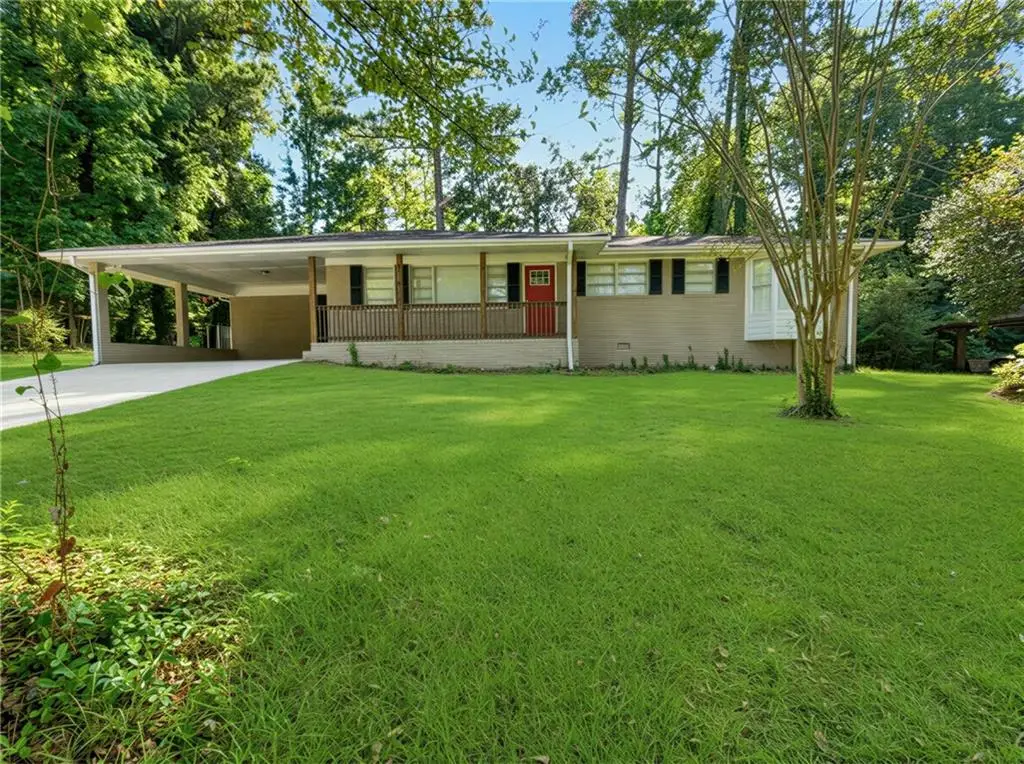 6677 Songwood Drive, Austell, GA 30168 - #1