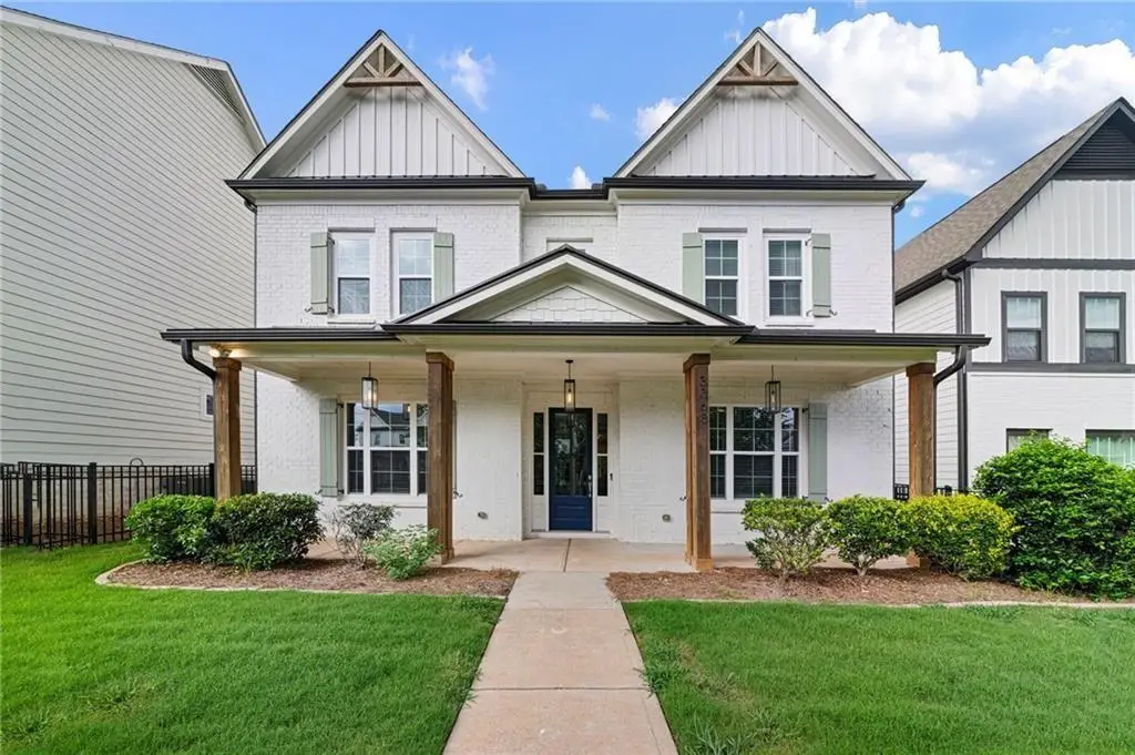 3368 Old Concord Road Se, Smyrna, GA 30082 - #1