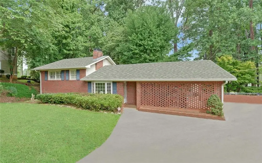 4593 T Moore Road, Oakwood, GA 30566 - #3