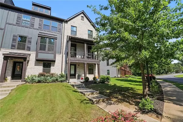 165 Climbing Ivy Circle, Fayetteville, GA 30214