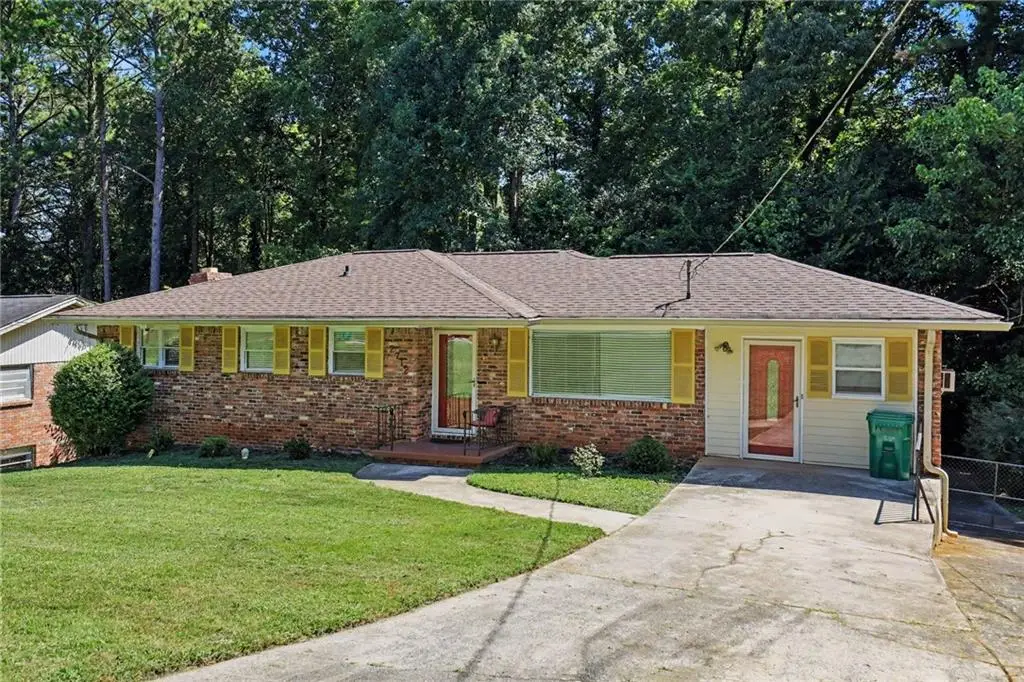2712 Sherlock Drive, Decatur, GA 30034 - #1