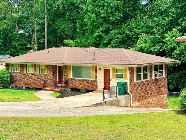 2712 Sherlock Drive, Decatur, GA 30034
