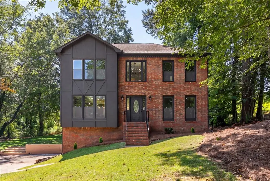 4770 Shallow Ridge Road Ne, Kennesaw, GA 30144 - #1