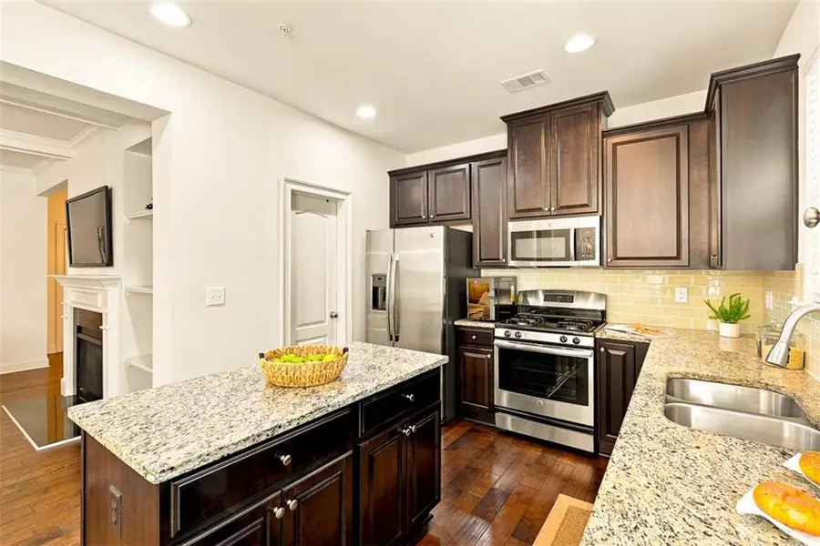 2018 Brightleaf Way #98, Marietta, GA 30060 - #3
