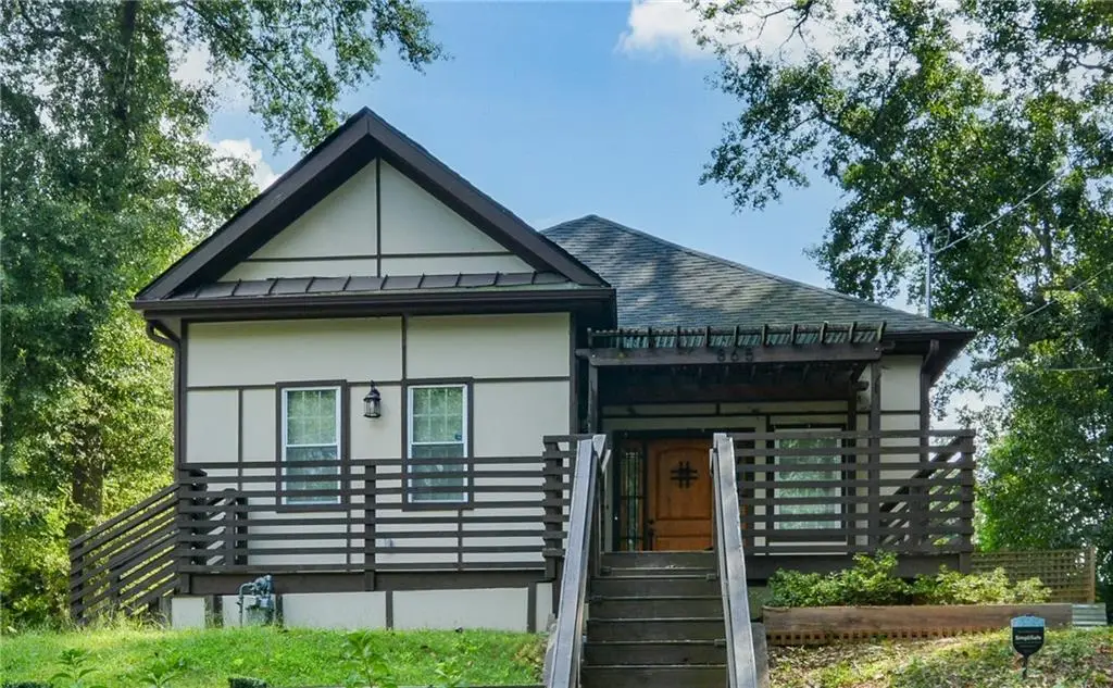 865 Hall Street Nw, Atlanta, GA 30318 - #1