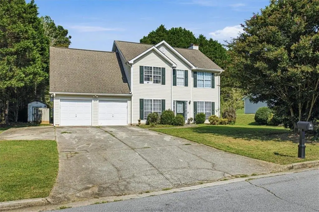 3805 Cumbrian Lane, Lithonia, GA 30038 - #1