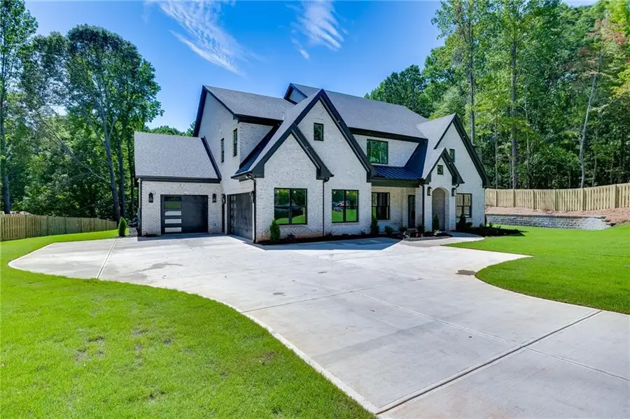 5222 L J Martin Drive, Gainesville, GA 30507 - #3