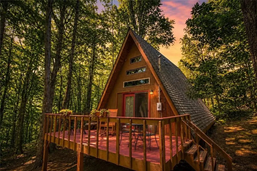 11296 Old Ccc Camp Road, Chatsworth, GA 30705 - #2