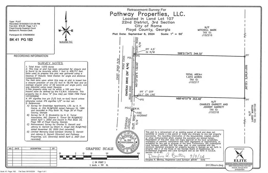 0 Chateau Drive, Rome, GA 30161 - #3
