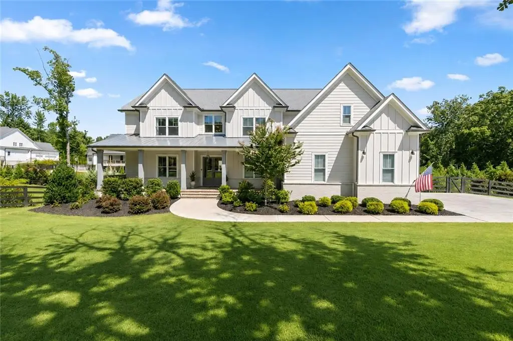 12720 Etris Road, Roswell, GA 30075 - #1