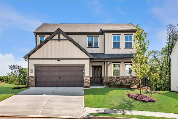 324 William Gossett Drive, Canton, GA 30114