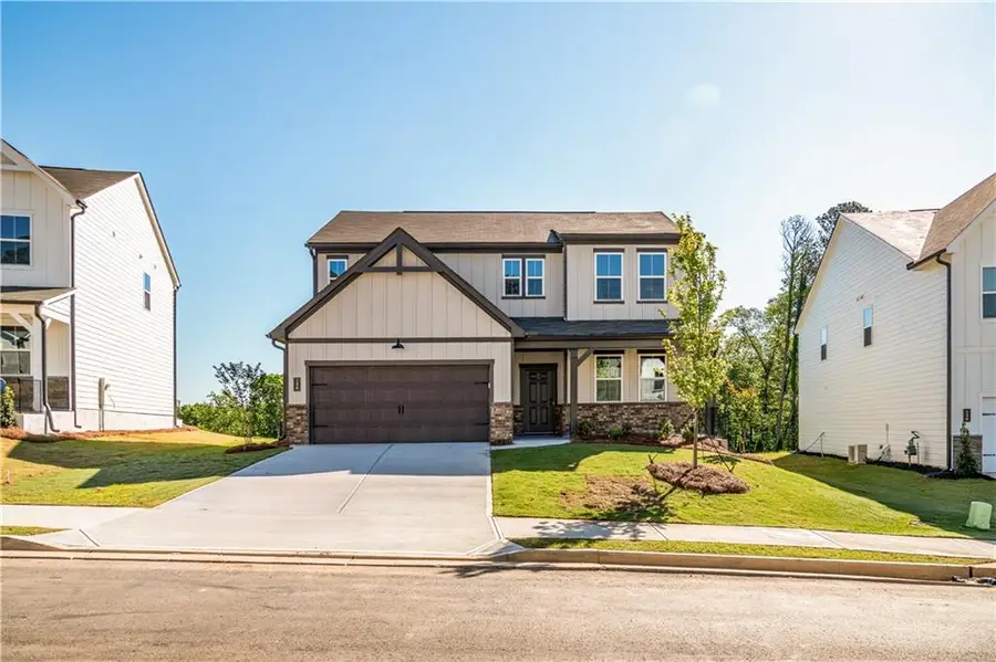 324 William Gossett Drive, Canton, GA 30114 - #2