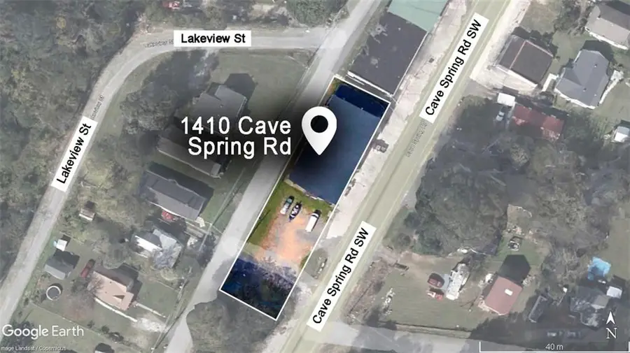 1410 Cave Springs Road Sw, Rome, GA 30161 - #2