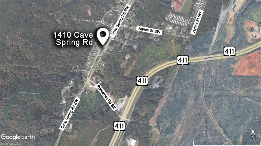 1410 Cave Springs Road Sw, Rome, GA 30161 - #3