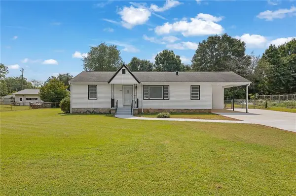 1655 Lucelle Avenue, Stone Mountain, GA 30087