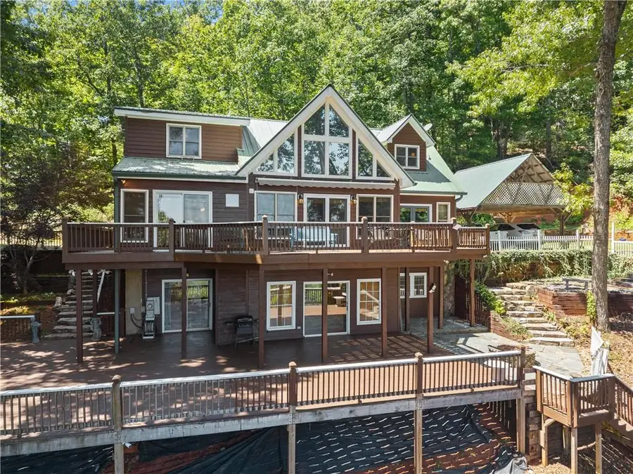 110 Yonah View, Dahlonega, GA 30533 - #3