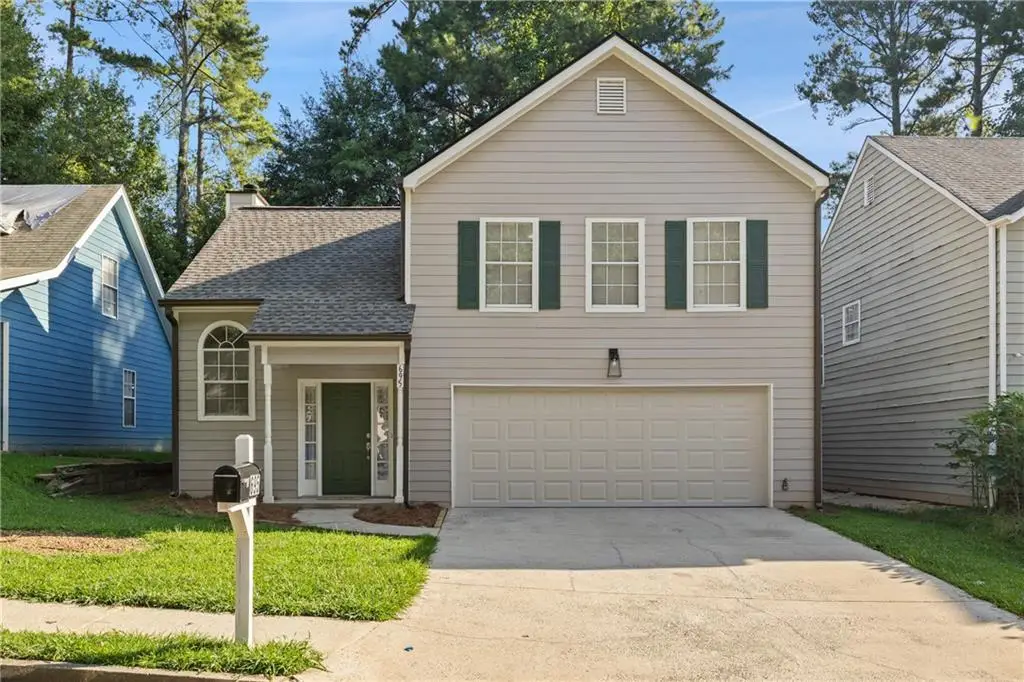 695 Durham Ridge Drive Nw, Lilburn, GA 30047 - #1