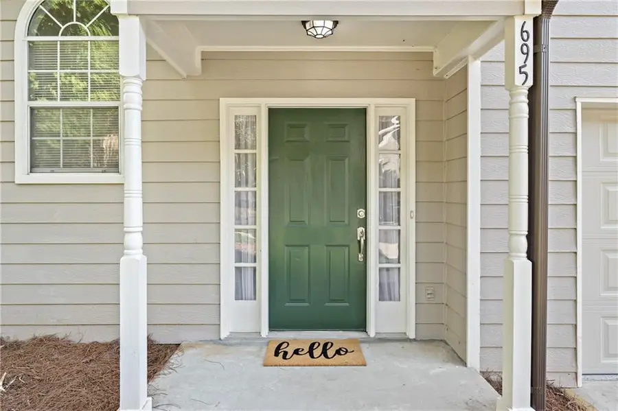 695 Durham Ridge Drive Nw, Lilburn, GA 30047 - #2