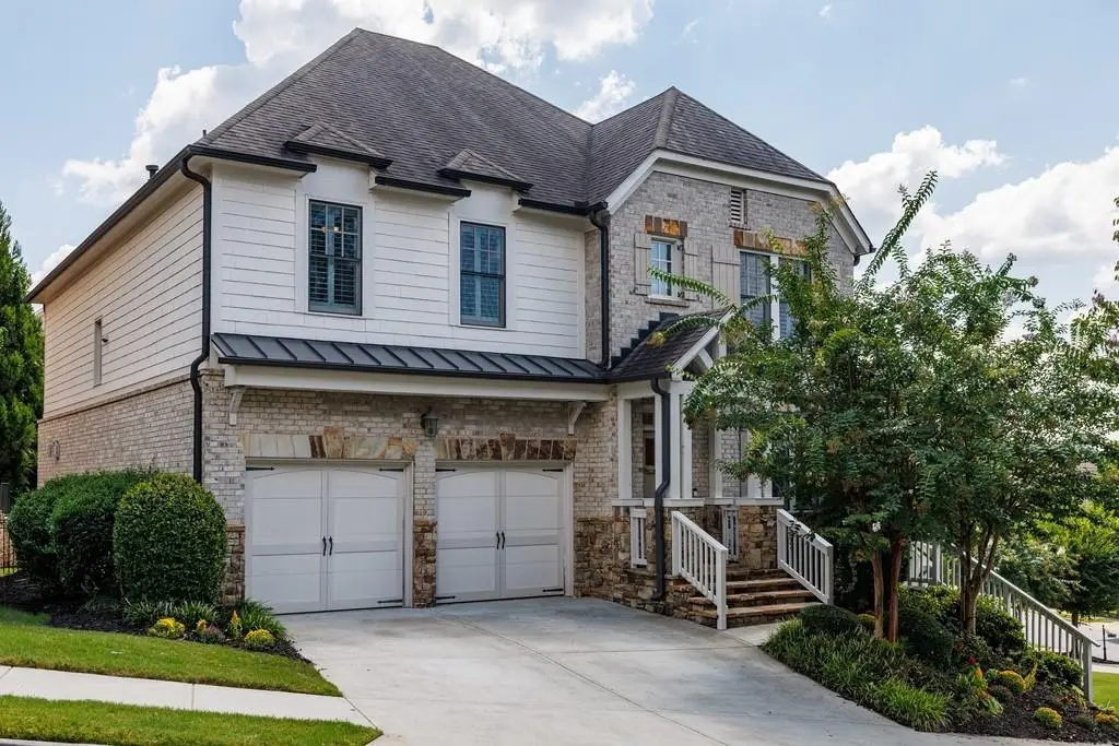 11760 Stratham Drive, Alpharetta, GA 30009 - #1