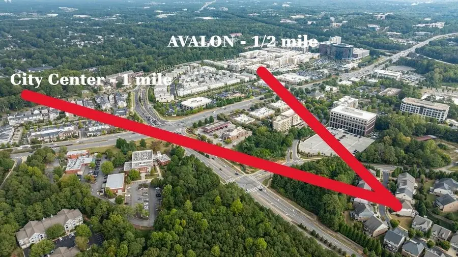 11760 Stratham Drive, Alpharetta, GA 30009 - #3