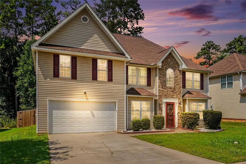 266 Millstone Drive, Hampton, GA 30228 - #1