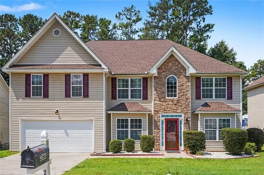 266 Millstone Drive, Hampton, GA 30228 - #2